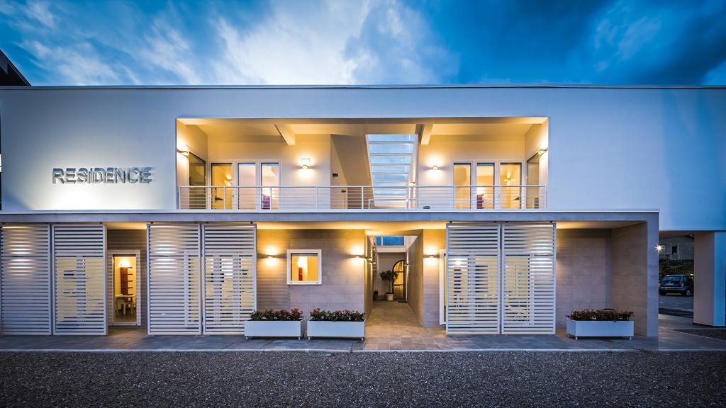 Residence Peloni Arezzo Exterior foto