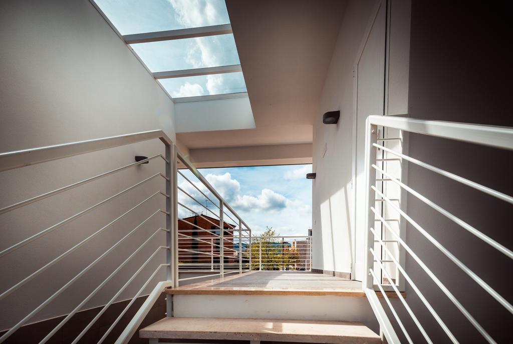 Residence Peloni Arezzo Exterior foto