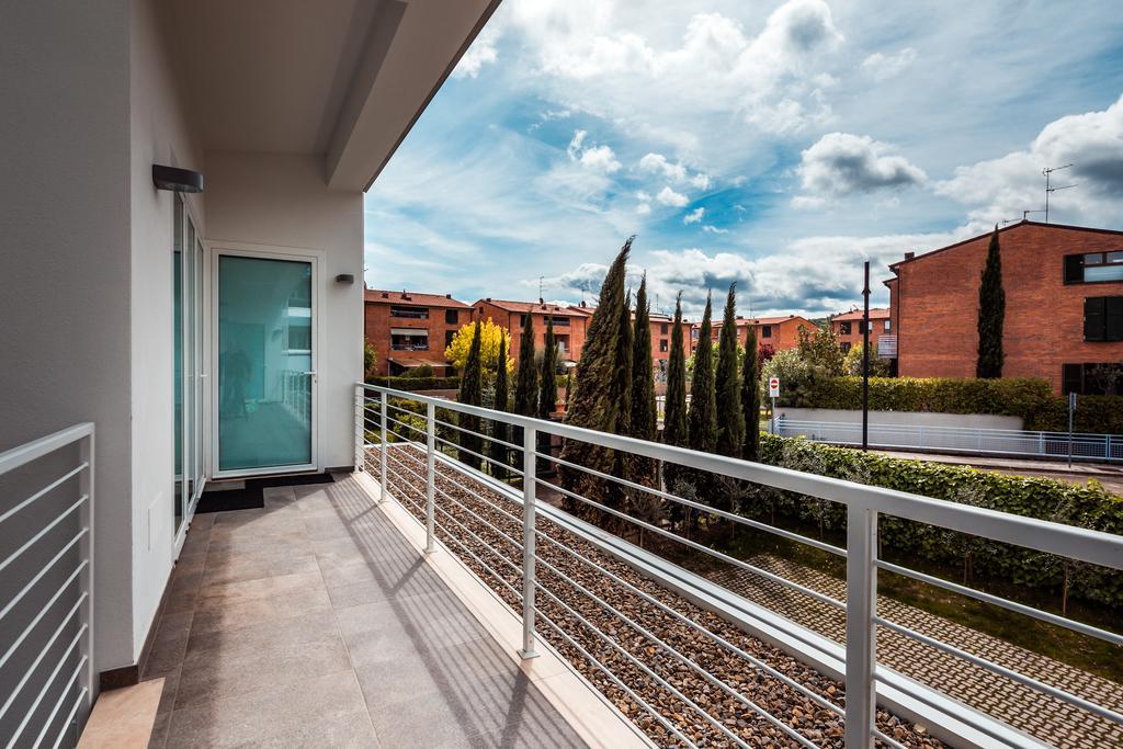 Residence Peloni Arezzo Exterior foto
